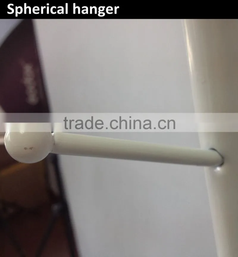 Tree shape Great for steel shop clothes hanger stand