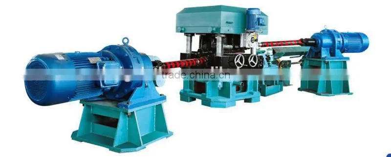 JY40A Steel Bar Straightening and Cutting Machine