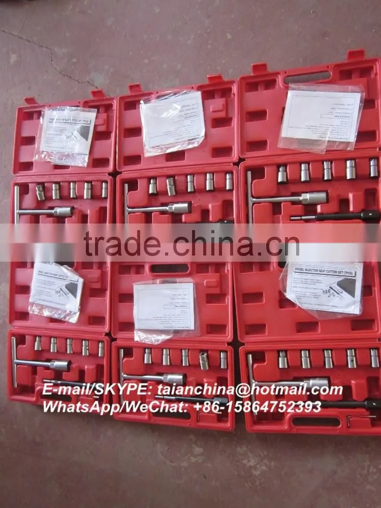 POP product --DIESEL INJECTOR SEAT CUTTER SET (7PCS)
