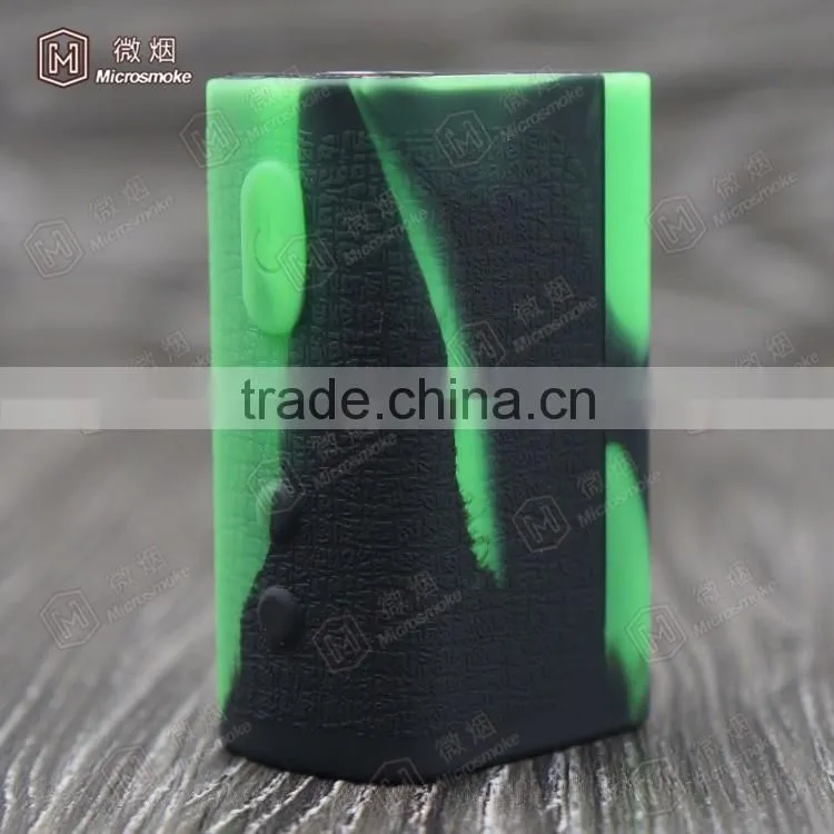Multicolor mini volt 40w silicone case 2016 New design E Cigarette mini volt silicone case DHL free shipping