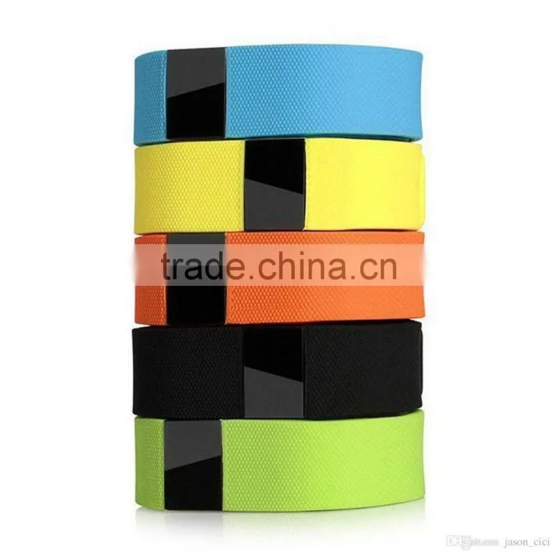 TW64 Bluethooth Fitness Tracker Activity Tracker Bracelet