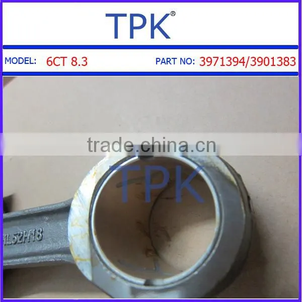6CT, 6CT 8.3 con rod,connecting rod 3971394, 3901383