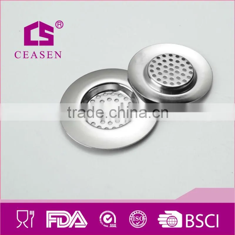 kitchen sink basket strainer