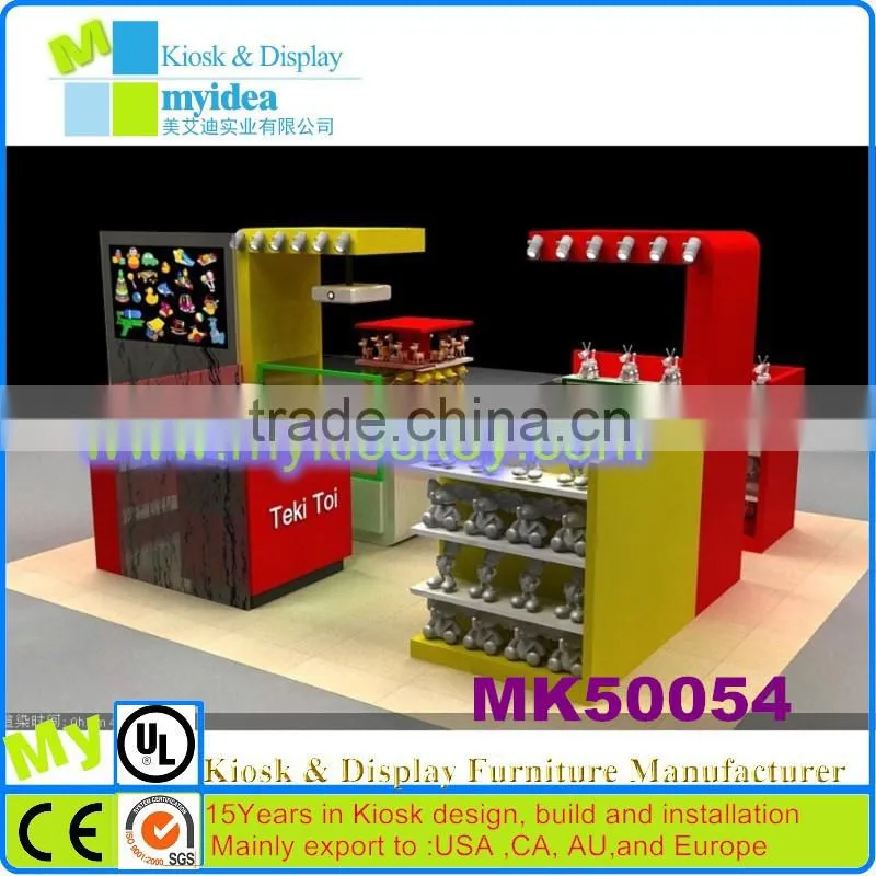 More durable and convenient retail store furniture/retail store display/retail store