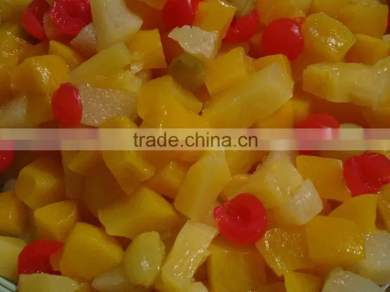 fruit cocktail