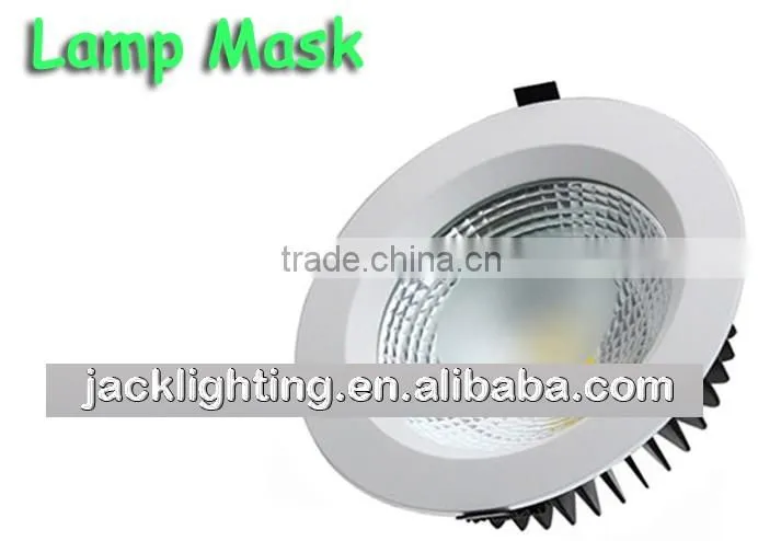 New high quality high power dimmable 30W cob led downlight 20w 30w