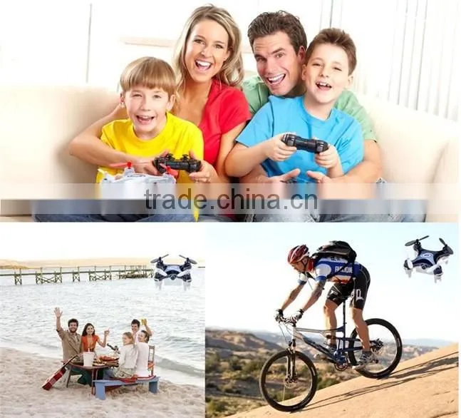 2016 New Arrival RC wifi mini drone quadcopter with camera,mini Nano wifi fpv camera drone