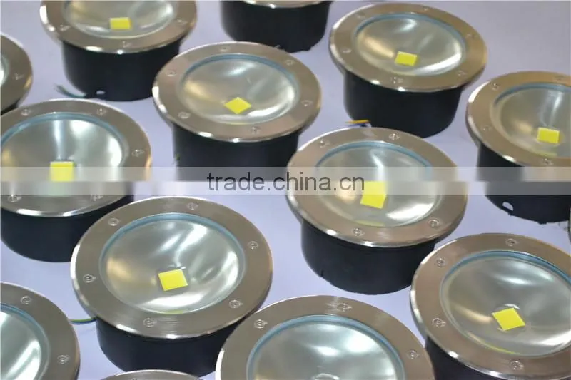 CE ROHS 20w LED COB Underground Light/ Inground