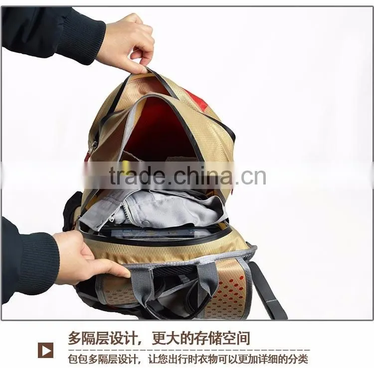 2016 sealock fashion waterproof backpack hiking backpack