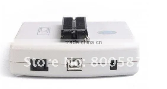 Free Shipping! NEW TOP3000 USB Universal Programmer MCU PIC AVR 51,hot sale!