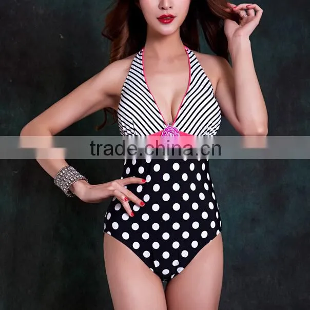 Push Up Fitting Bikini Set for Girl