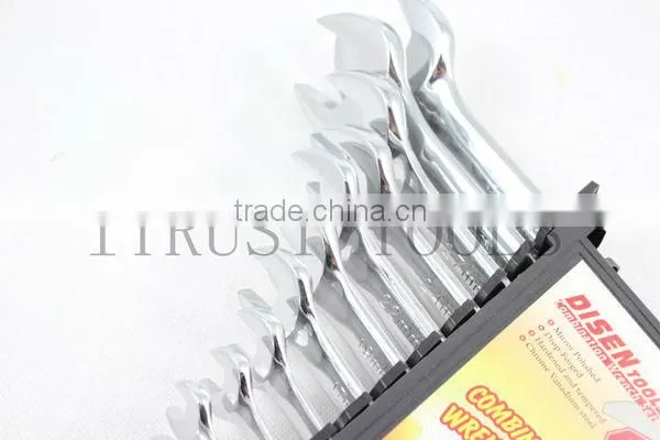 12pcs Conbination Wrench Set WR9008