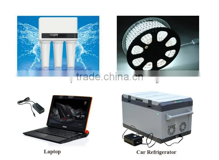 GEZHENG ac/dc power adapter 12v power adapter A019