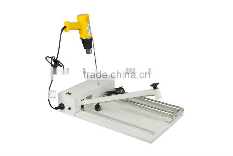 300mm Semi-auto plastic bag sealing machine with CE