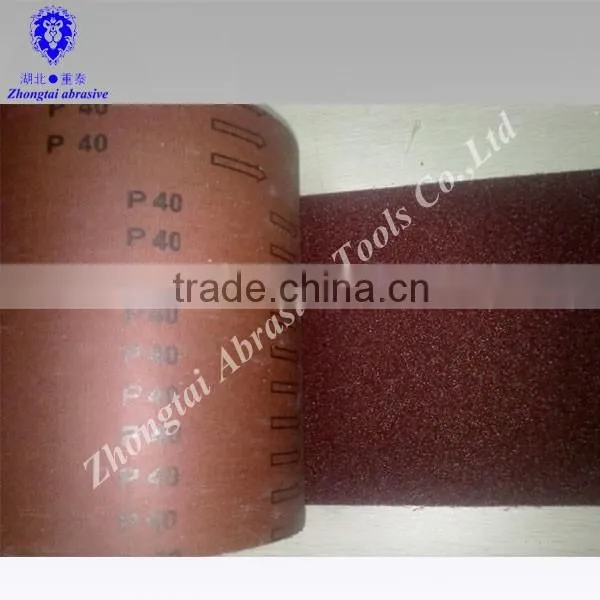 15cm*50m E.A.C brand GXK51 sanding cloth roll