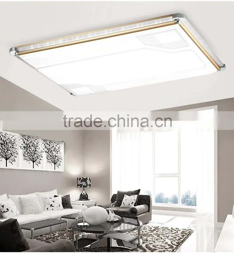 2016 hot sales light led lighting ceiling