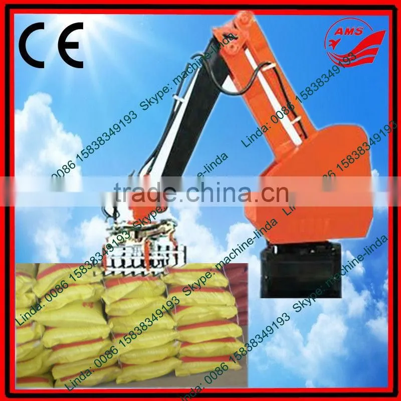 2015 New Product Robot Stacker Crane