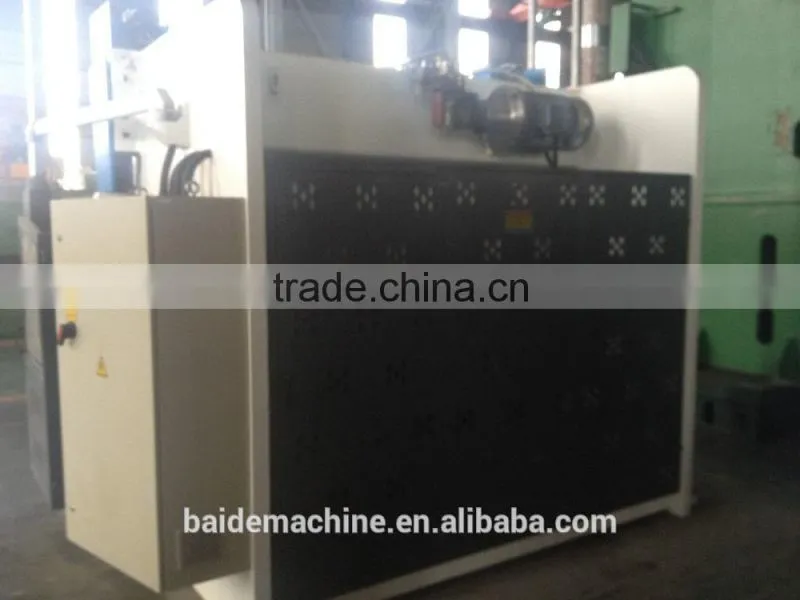 2015 New designed wrought iron brake press,hydraulic press brake