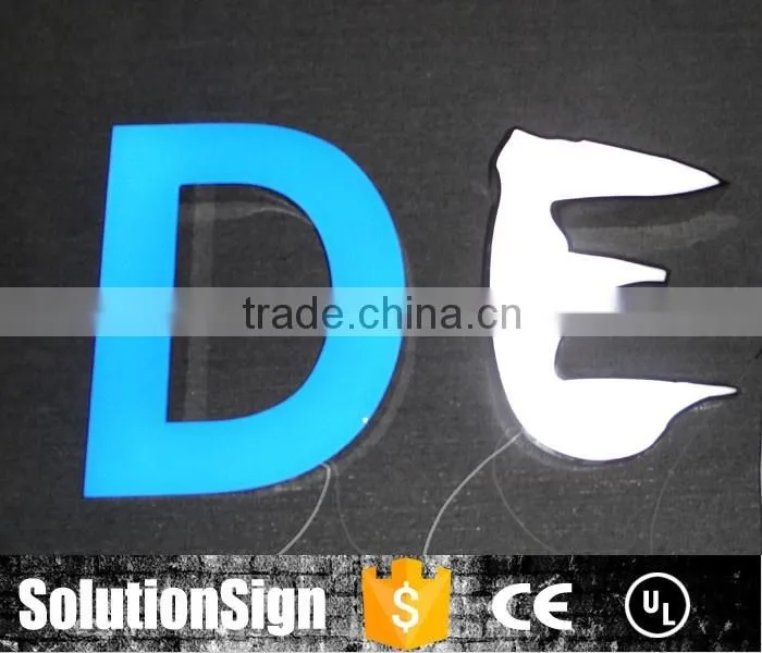 Large Store FrontOutdoor Led Light Box Sign