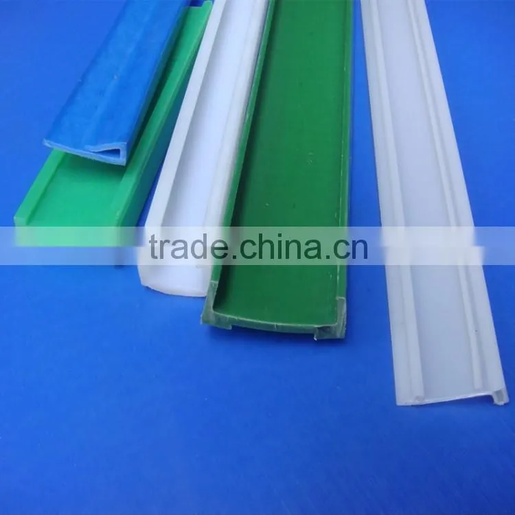 OEM customized casting linear mc nylon guide nylon66 guide