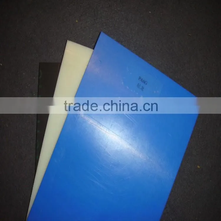 polyethylene 500 sheet for industrial using
