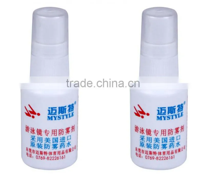 OEM factory Anti-fog spray for goggles