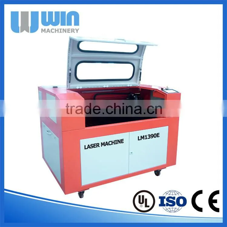 New Machine 2015 LM1390E Acrylic Laser Engraving Machine Price