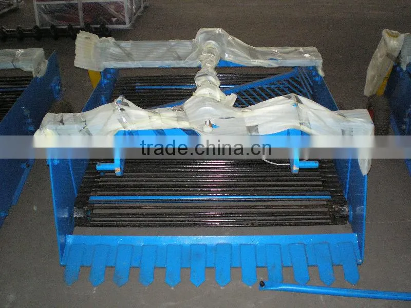 Farm tractor 3 point Potato Digging equipments with low price