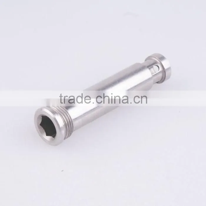 Aluminum Casting Parts OEM Custom Machined Turning CNC Lathe Part With Good Quality