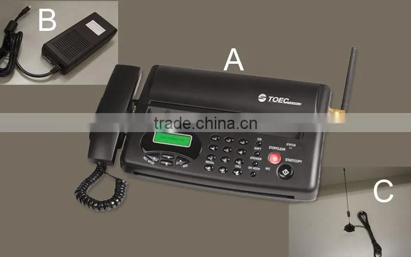 OEF2218ES GSM Fax Machine