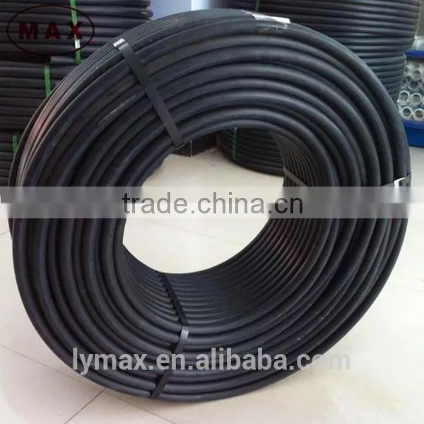 Water Saving 2 Inch PVC Roll Water Pipe for Water Supply