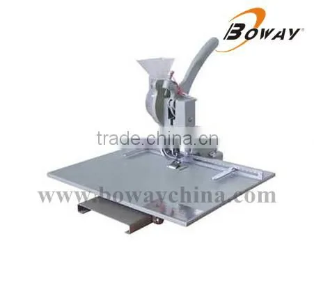 Boway service JYSC long Arm manual Eyeleting Machine