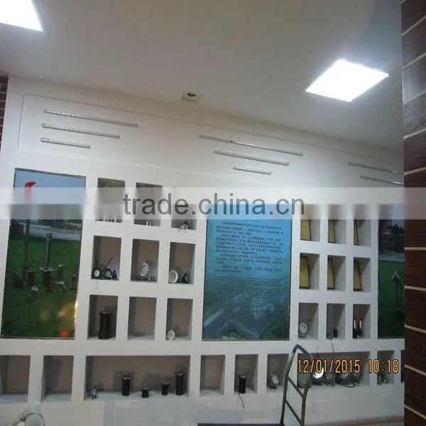 stainless steel LED fountain light