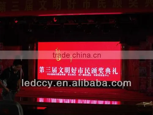 Indoor P7.62 hot new el products oled /led cube/led wall /led module/xxx video led display screen