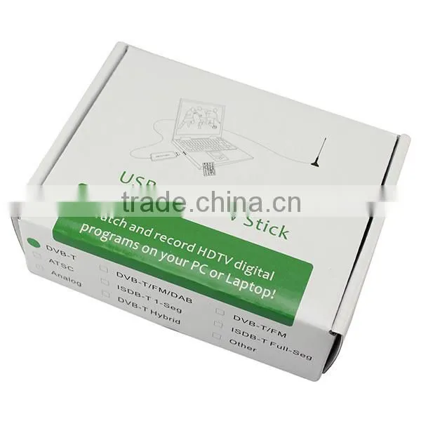 DVB-T Digital Program Recorder USB 2.0 HDTV Stick For Computer