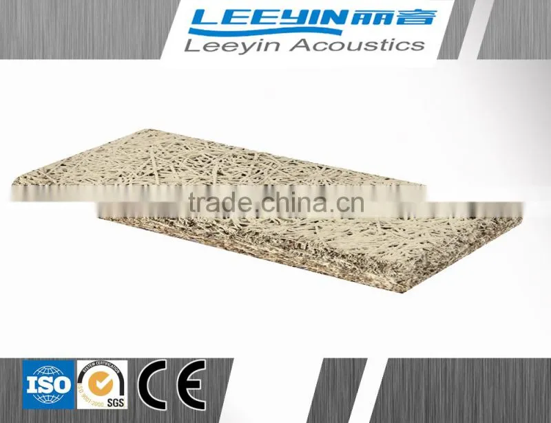 Acoustic Panel Type Vinyl Noise Barrier Mass Loaded Vinyl