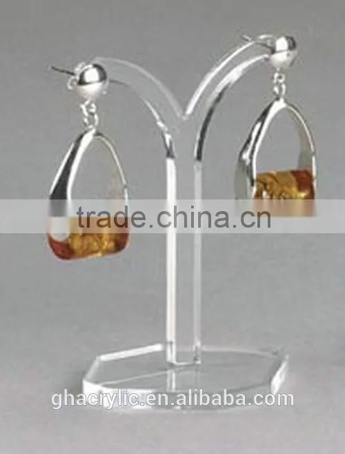GH-RZ354 Strict request quality Perfect design jewelry display,earring display