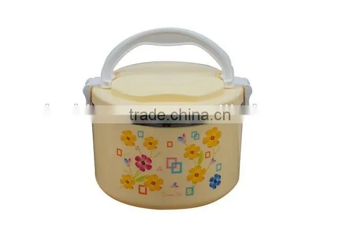 food warmer hot pot with handle