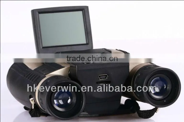 New arrive hd portable video recorder digital telescope camera