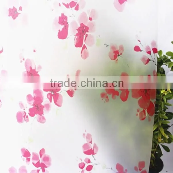 2016 hot glass window film in decorative films