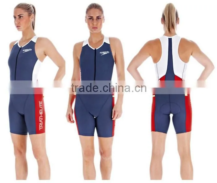 men or women sublimation lycra triathlon bike, sporwear triathlon suit, high elastic triathlon wetsuit