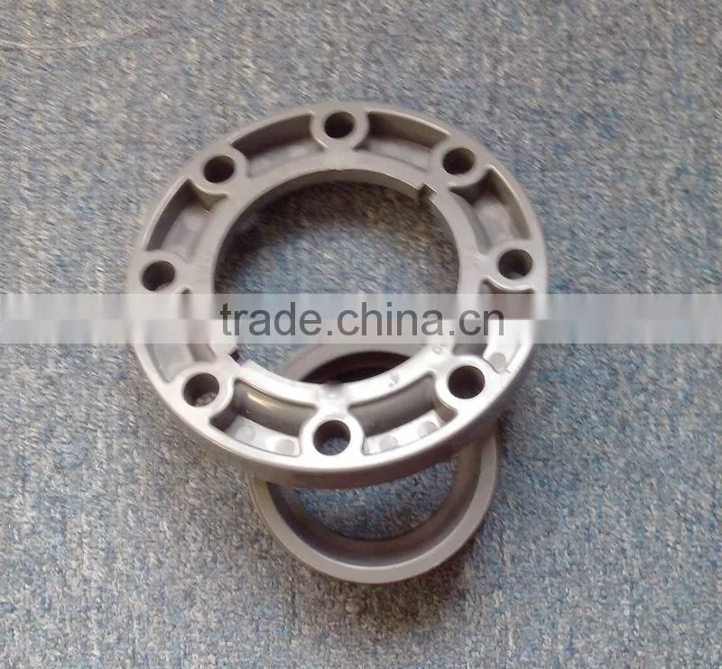 butterfly valve flange 200mm