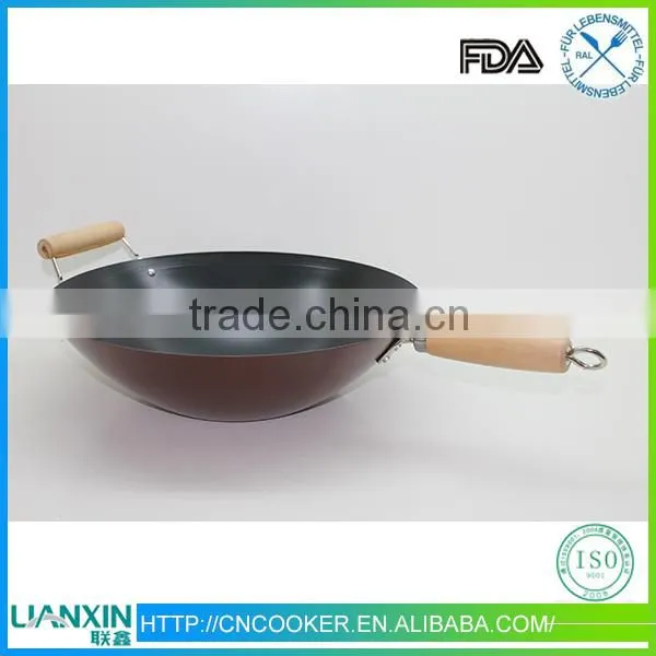 Wholesale Low Price High Quality wok , die-casting wok