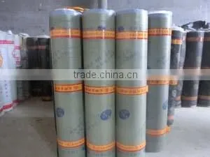 1.2-4mm Self-adhesive bitumen waterproof membrane