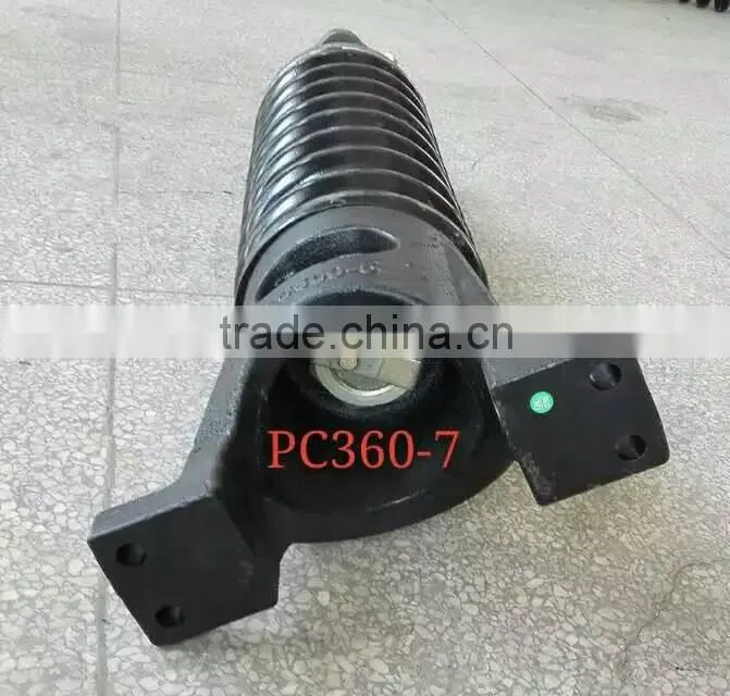 Hotsale PC60 PC100 PC200 PC300 excavator track adjuster assy track adjuster cylinder