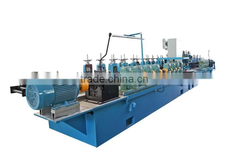 Automatic MS steel square pipe making machine