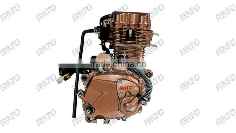 RATO RW200 200cc motorcycle engine made in china for sale