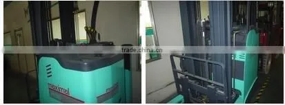 Maximal 1.5 ton Reach Truck Stand-on operation type