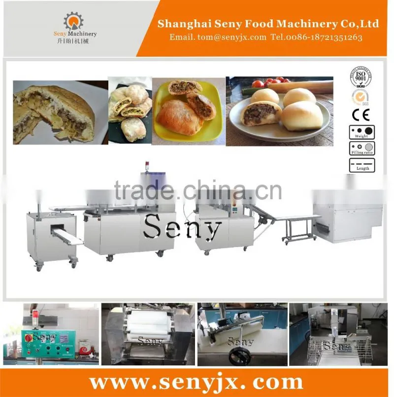 stainless steel automatic bierocks making machine