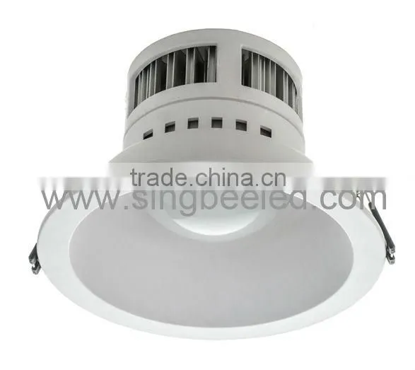 LED downlight SP-7206 12W CE and RoHS